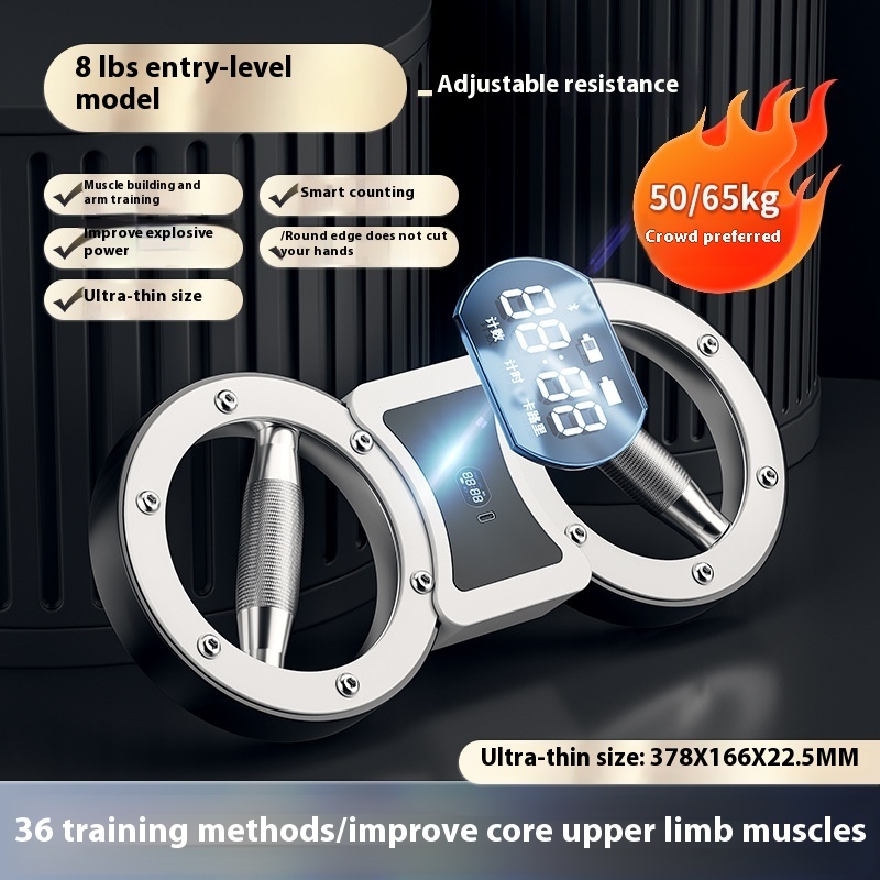 Resistance Chest Expander Multifunctional Home Sports Fitness Equipment - Image 2