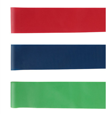 5 Level Resistance Rubber Bands Yoga Training Elastic Bands - Image 5