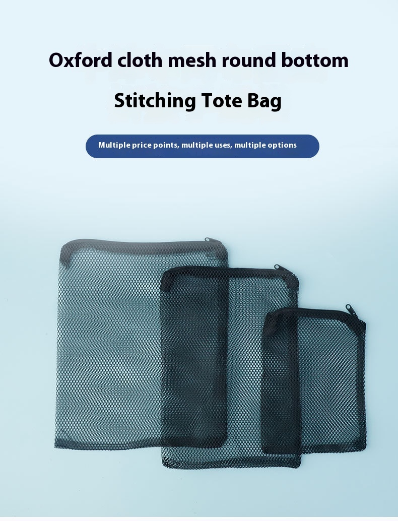 Packing Bag Aquarium Fish Tank Filter Angle Material Bacterium Cultivation Zipper Net - Image 5