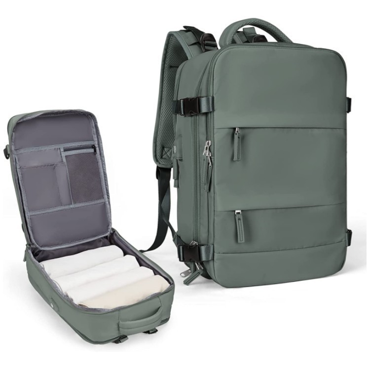 Backpack Travel Large Capacity Travel Portable Luggage Bag - Image 9