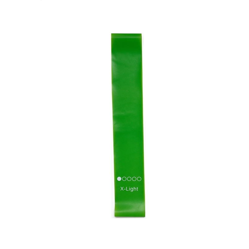 Yoga Resistance Rubber Bands Indoor Outdoor Fitness Equipment 0.35mm-1.1mm Pilates Sport Training Workout Elastic Bands - Image 4