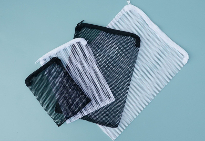 Packing Bag Aquarium Fish Tank Filter Angle Material Bacterium Cultivation Zipper Net - Image 6