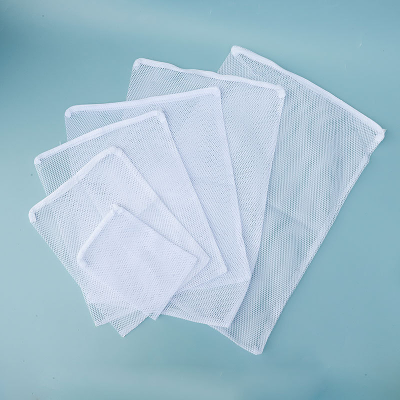 Packing Bag Aquarium Fish Tank Filter Angle Material Bacterium Cultivation Zipper Net - Image 4