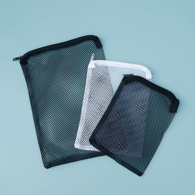 Packing Bag Aquarium Fish Tank Filter Angle Material Bacterium Cultivation Zipper Net - Image 3
