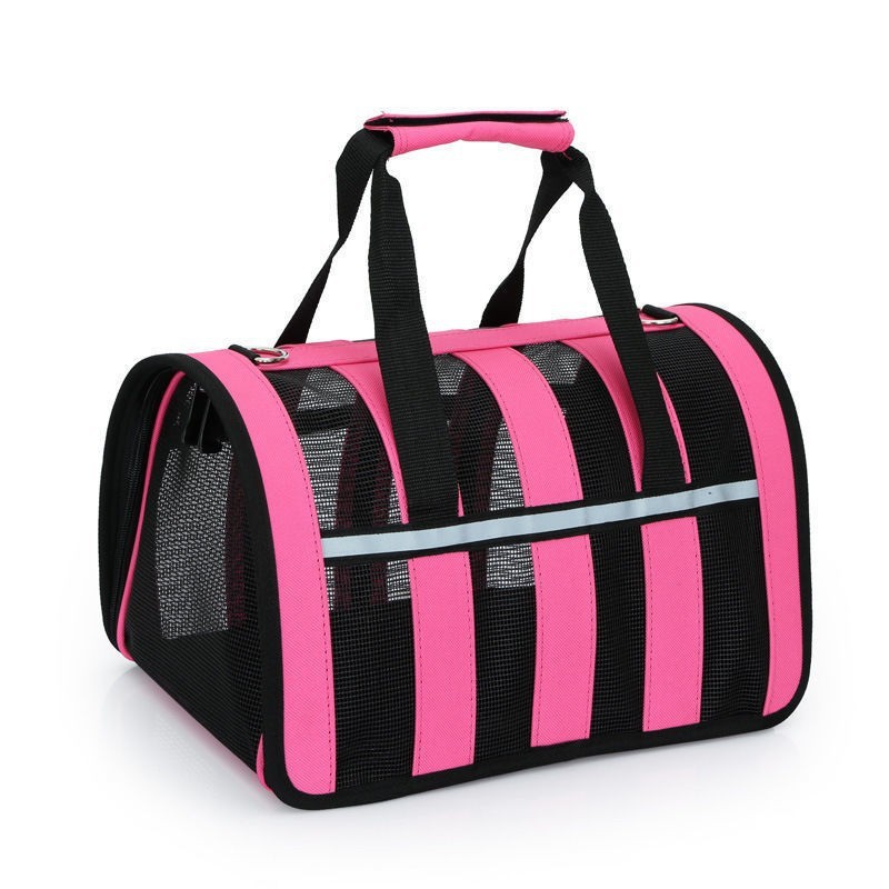 Outdoor Portable Crossbody Portable Pet Cat Bag - Image 2