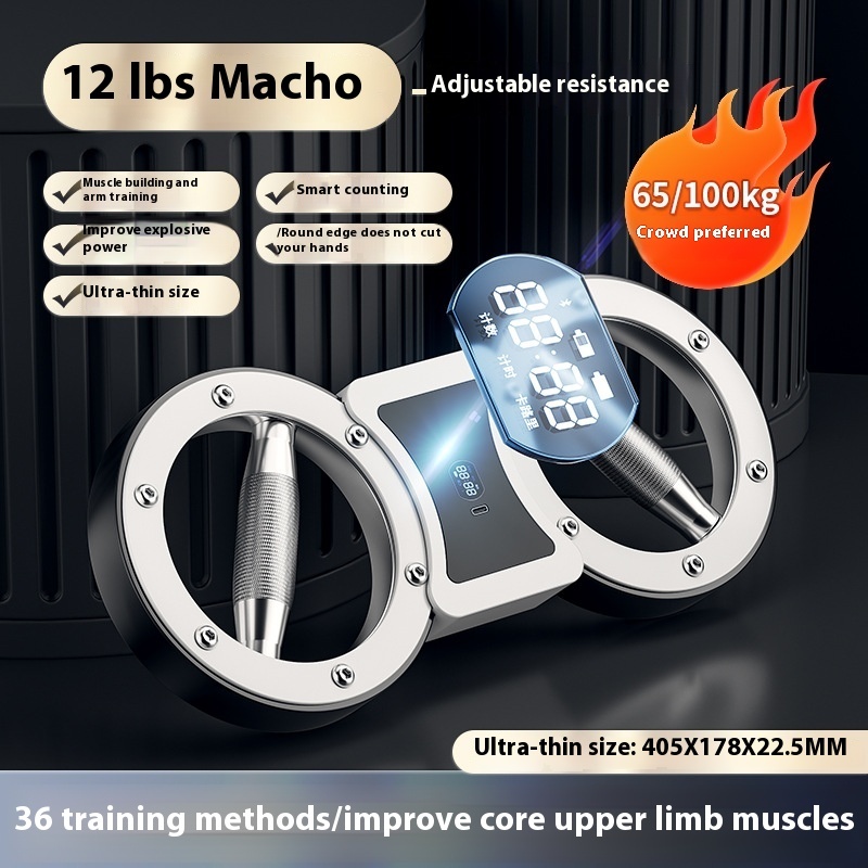 Resistance Chest Expander Multifunctional Home Sports Fitness Equipment - Image 5
