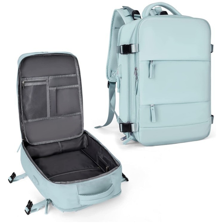 Backpack Travel Large Capacity Travel Portable Luggage Bag - Image 6