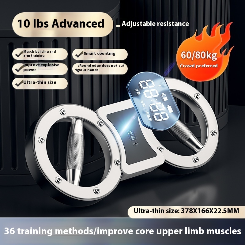 Resistance Chest Expander Multifunctional Home Sports Fitness Equipment - Image 4